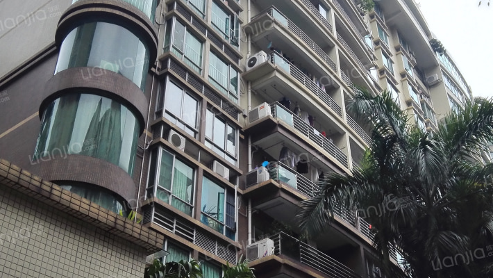 壹号公馆外景图