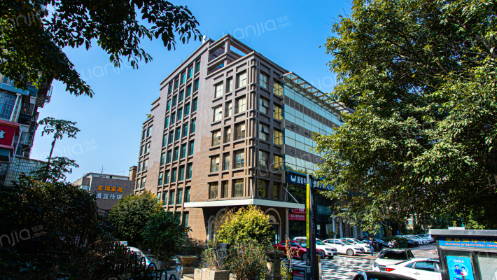 厦昌国际外景图