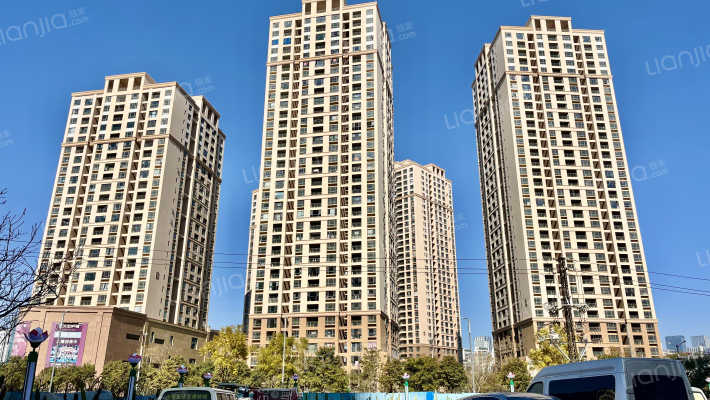 云青花园A2区外景图