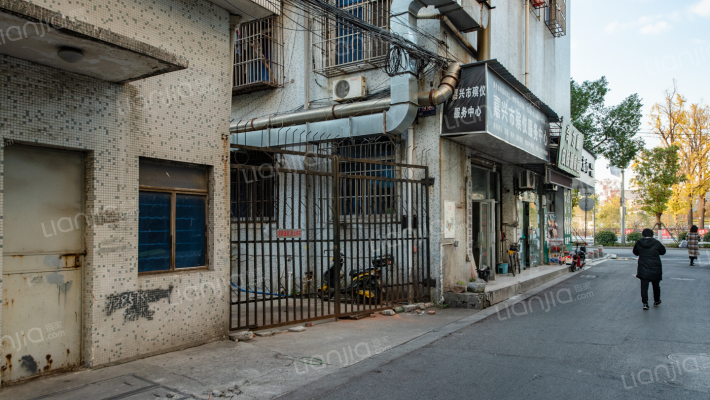 耀江商务大厦外景图