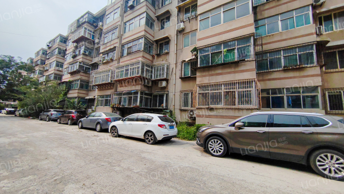 铁路新村西区外景图