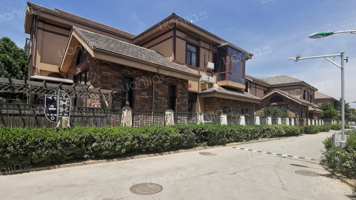 龙熙顺景甲区外景图