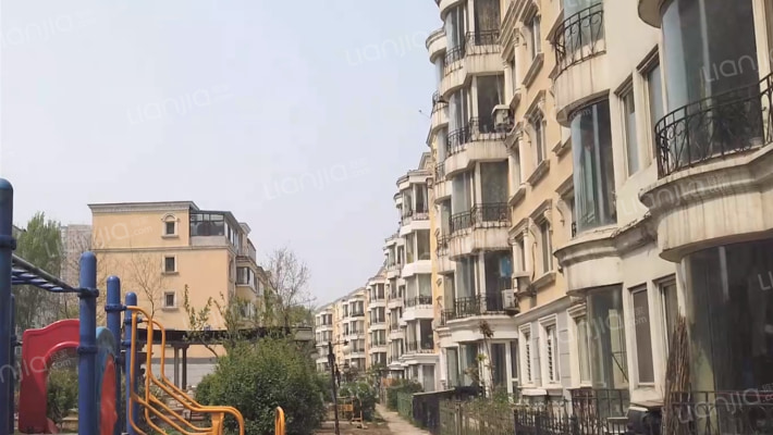 盛发花园外景图