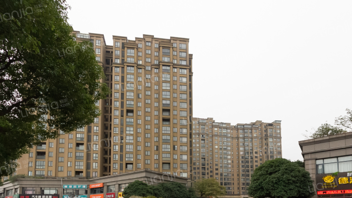 元壟·新浪琴湾外景图