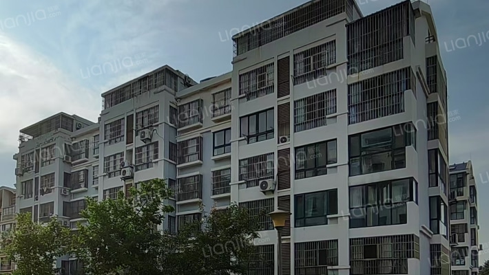 贵和华庭外景图