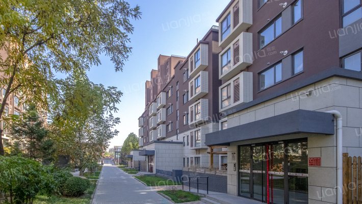 万科幸福汇外景图