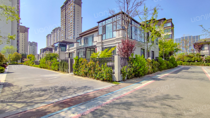 富盛名邸外景图