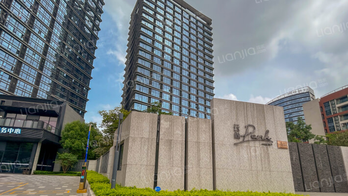 顺控华侨城云尚park外景图