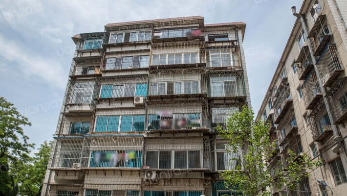 金向山花园外景图