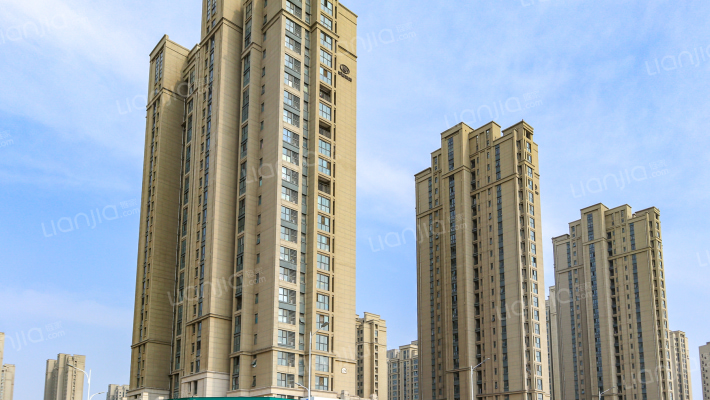 东史马小区南区外景图