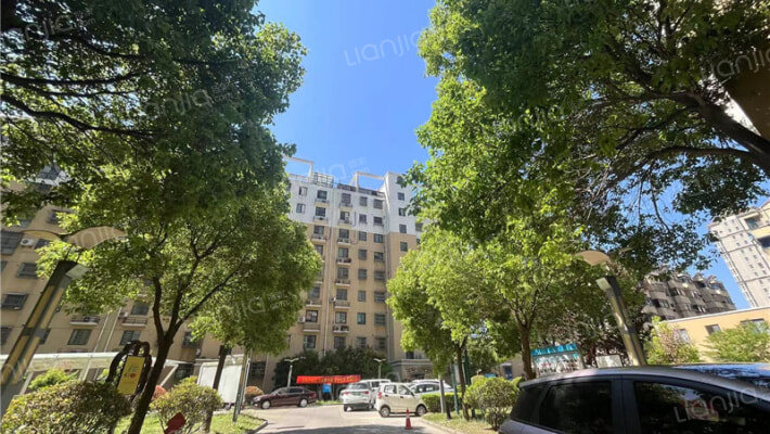 红兰景苑外景图