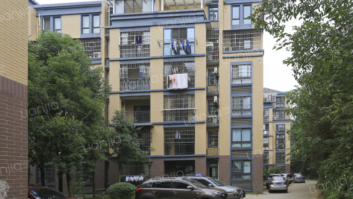 品格家园外景图