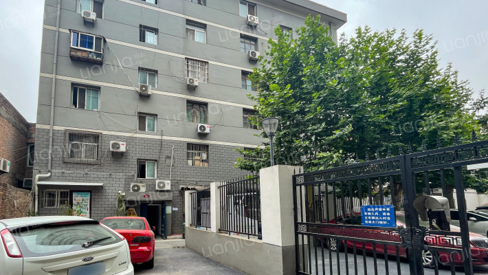 盐店街28号后院外景图