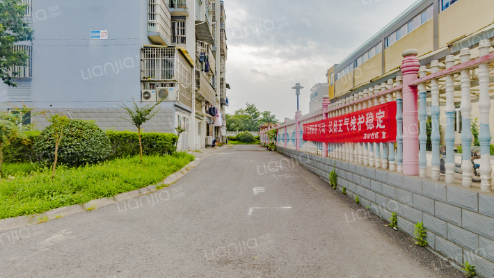 阳光家苑外景图