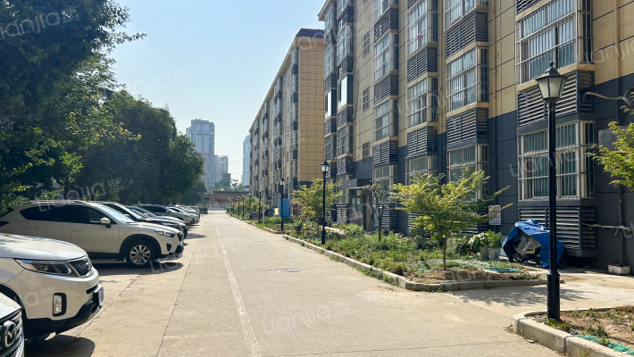 毛纺路989号外景图