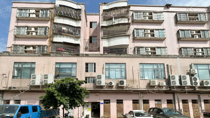 供电局宿舍外景图