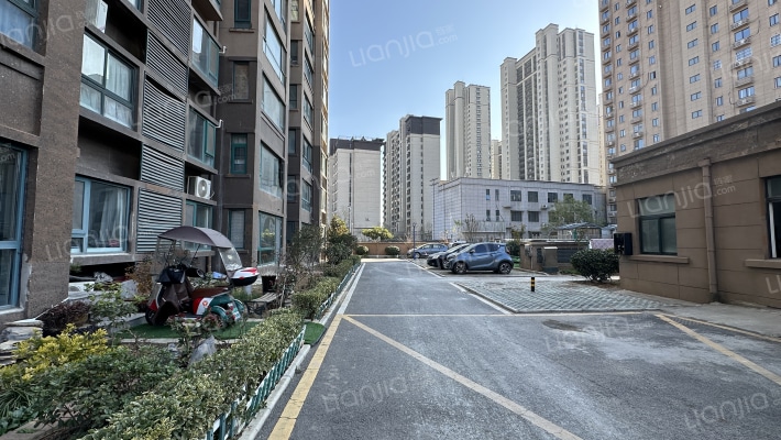 龙泉景苑外景图