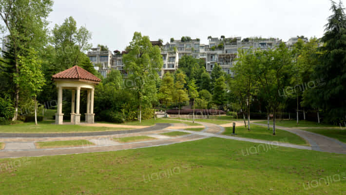 奥林匹克花园雅典海岸外景图