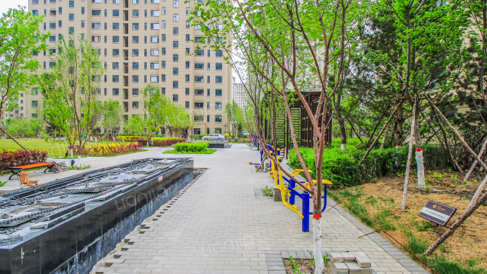 新星宇之新观邸外景图