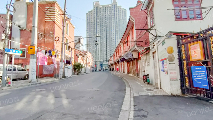 新桥路97弄外景图