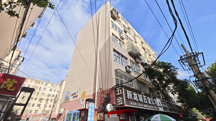 杭州路133-141(单号)外景图