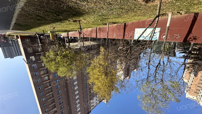 龙城新苑D区外景图