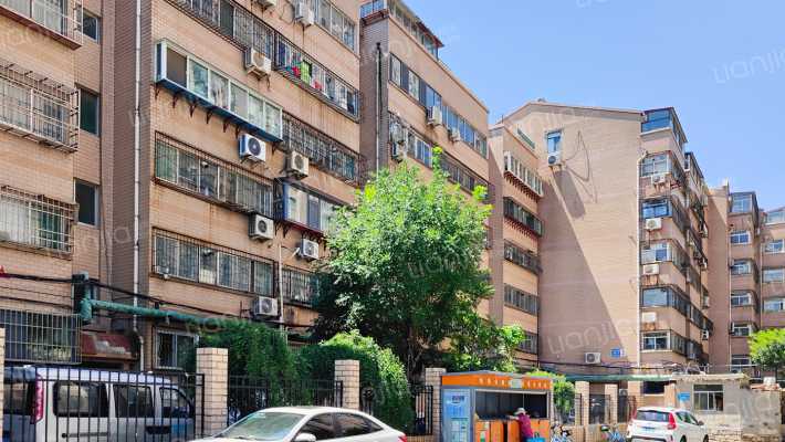 林东花园外景图