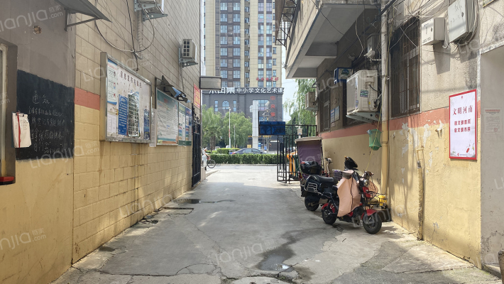 碧园小区外景图