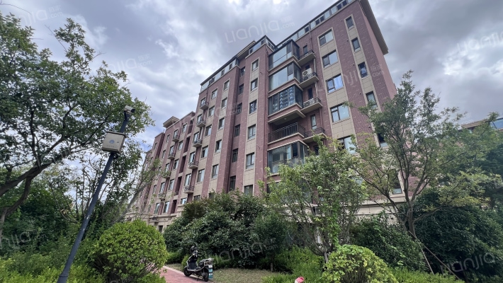 鲁商合悦公馆外景图