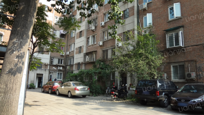 东棉花胡同外景图