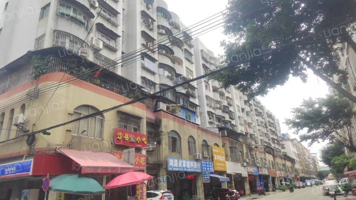 龙泉东路外景图