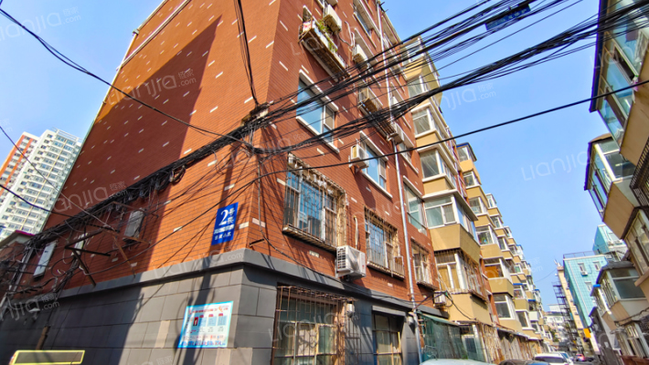 吉顺小区外景图