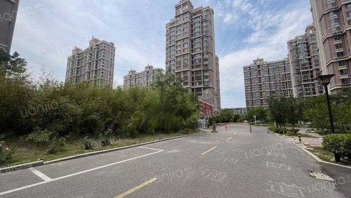 城投宋城美域南区外景图