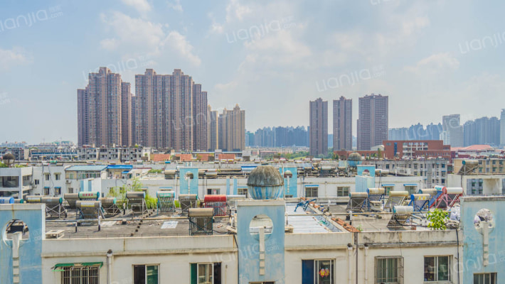 豪世优庭二期外景图