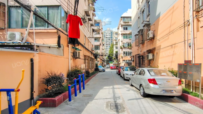 瞿溪路830弄外景图