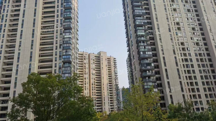 锦南人家三区外景图