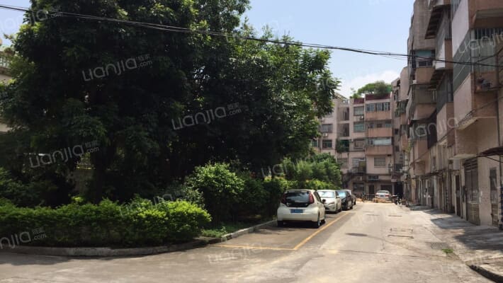 城市花园宝怡阁外景图