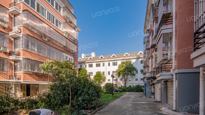 幸福家园外景图