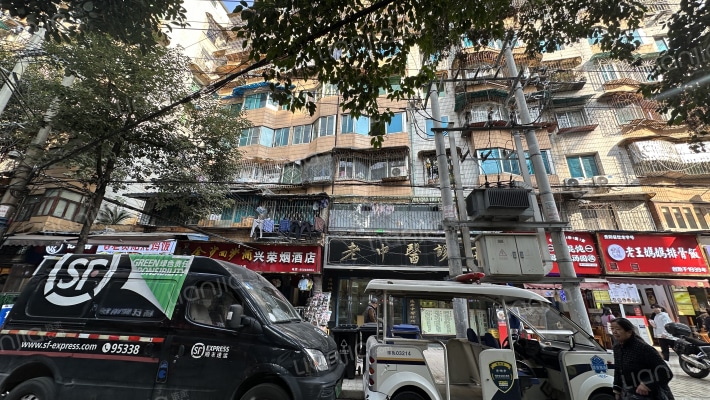 蔡家街28号外景图