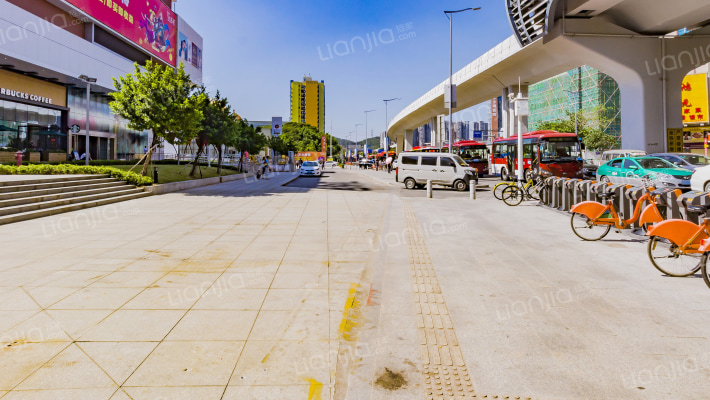 广州花城金沙汇房价怎么样花城金沙汇房源户型图小区车位交通地址详情