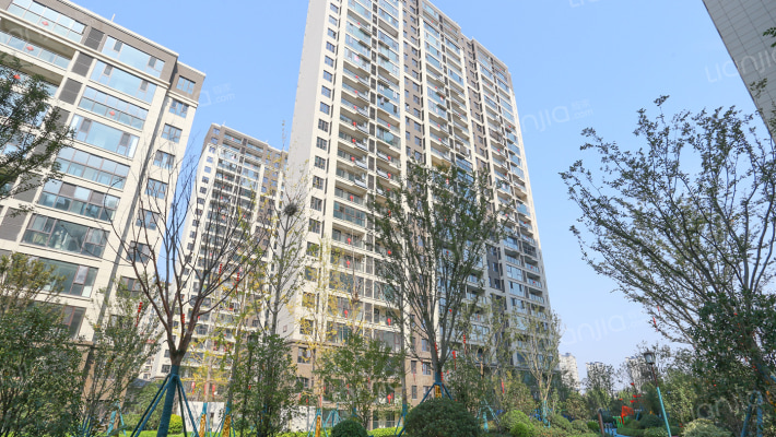 盐城金樾府外景图