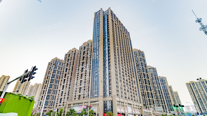 百步亭金桥汇2期外景图