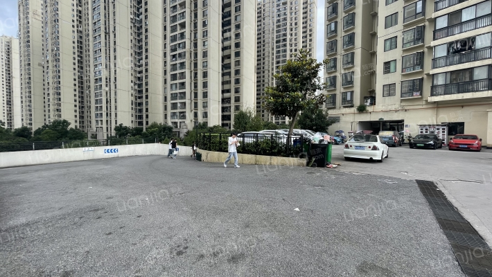 美的林城时代美居苑外景图