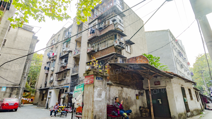 长虹桥43号外景图