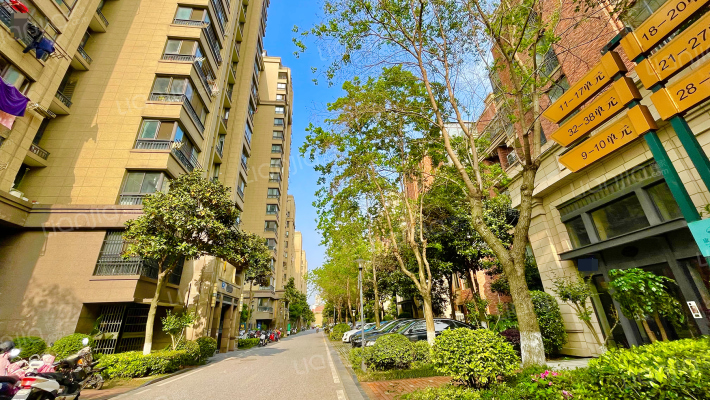 康诗丹郡外景图