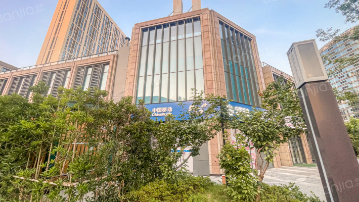 翡丽国际公馆外景图