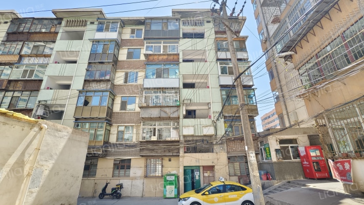 电力多经局小区外景图