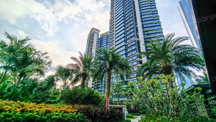 华发广场横琴府（21地块）外景图