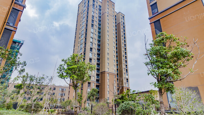 蓝湾二期外景图