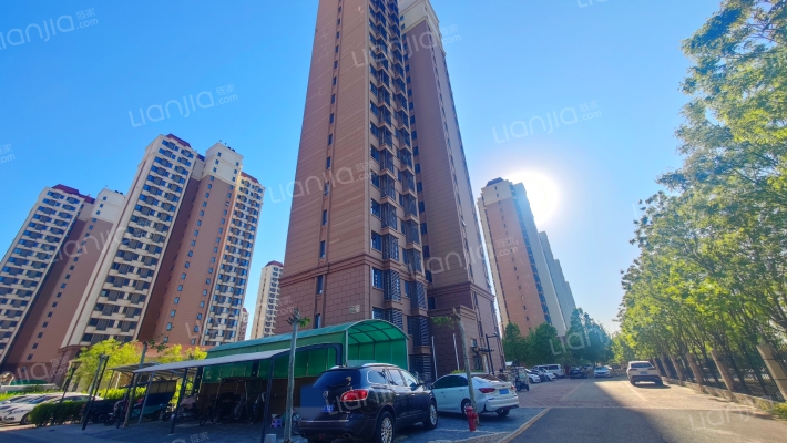 云景嘉园外景图